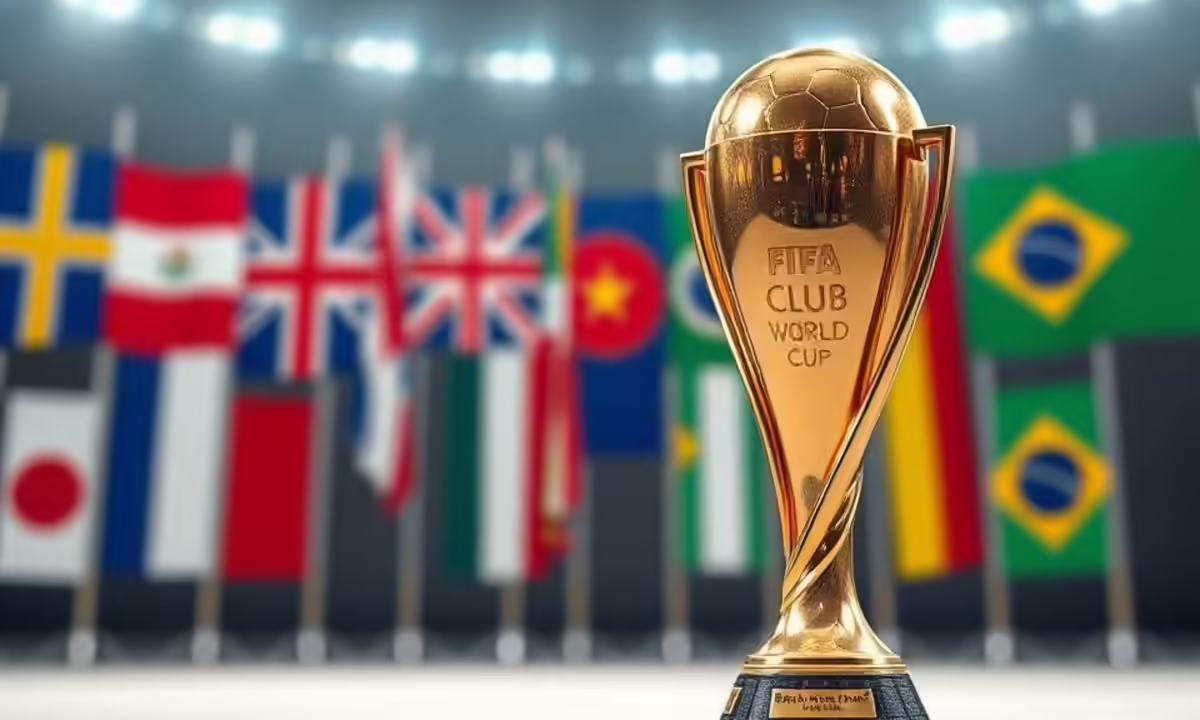 What Is the FIFA Club World Cup? Everything You Need to Know