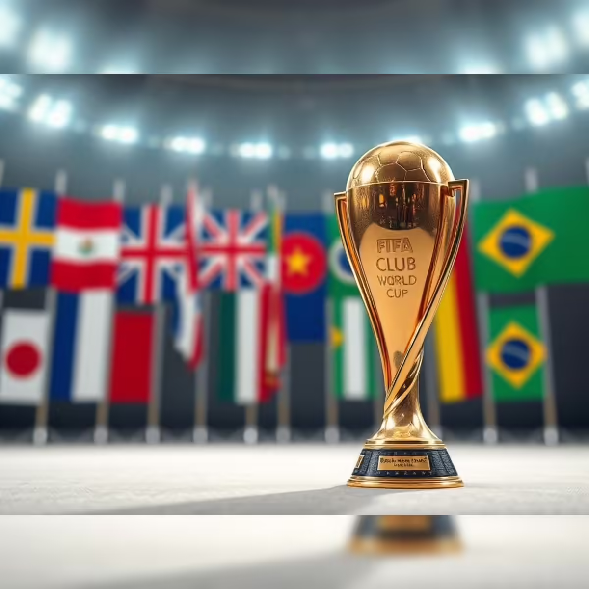 FIFA CLUB WORLD CUP
